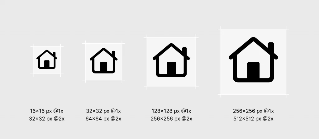 Catalogue icons set. Outline set of catalogue vector icons for web