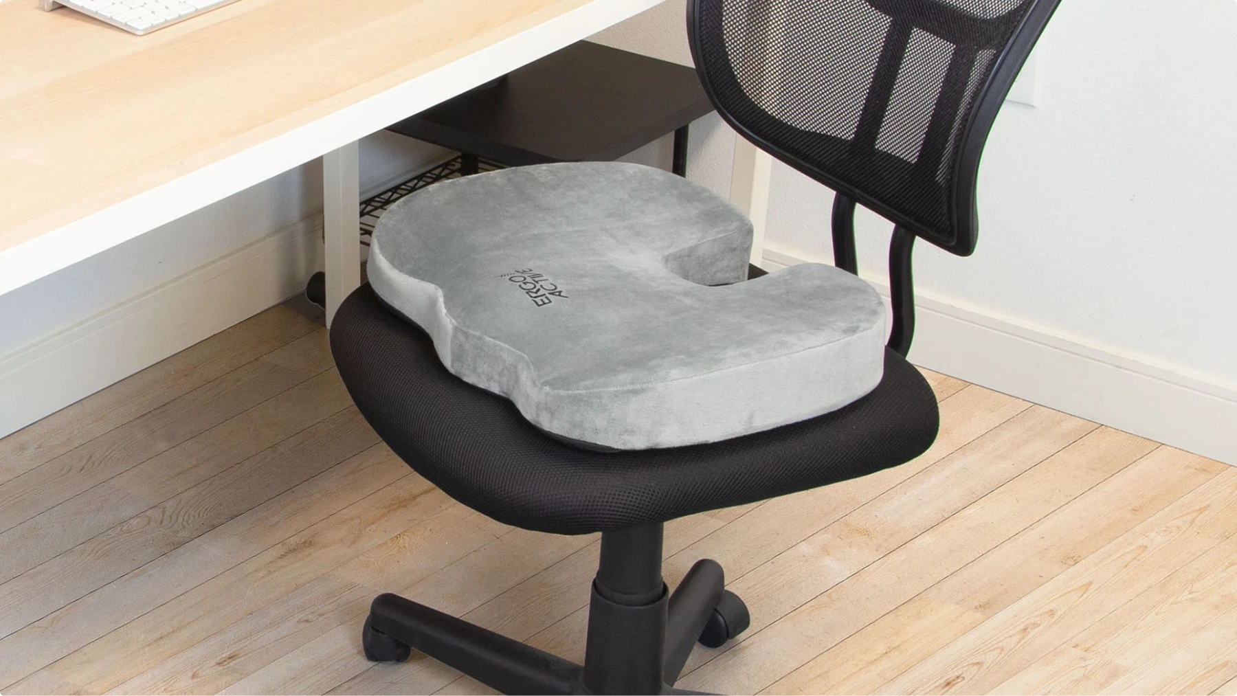 ergonomic cushion for the chair