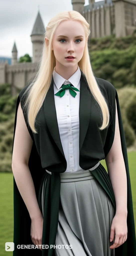 harry potter slytherin character
