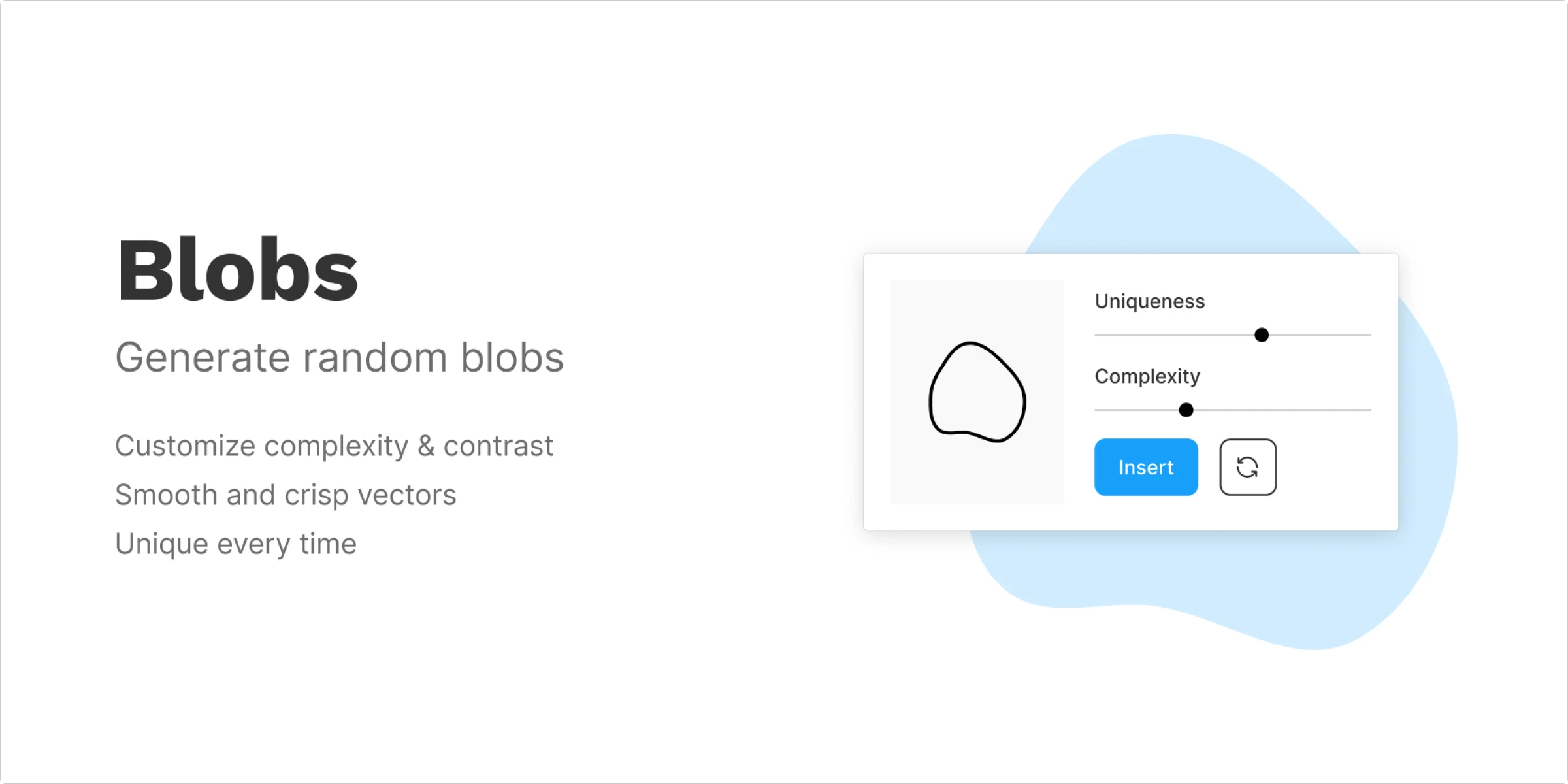 random shapes figma plugin