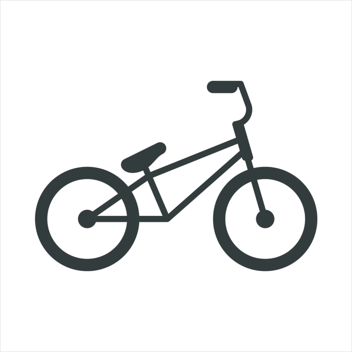 BMX filled icon preview