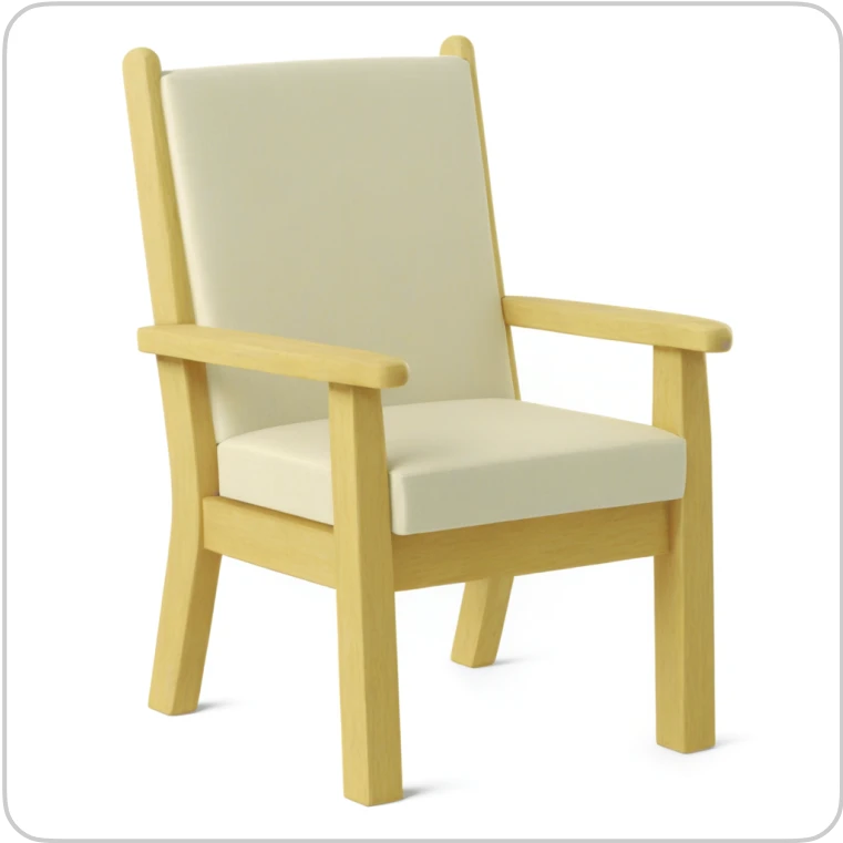 Chair 3D Business