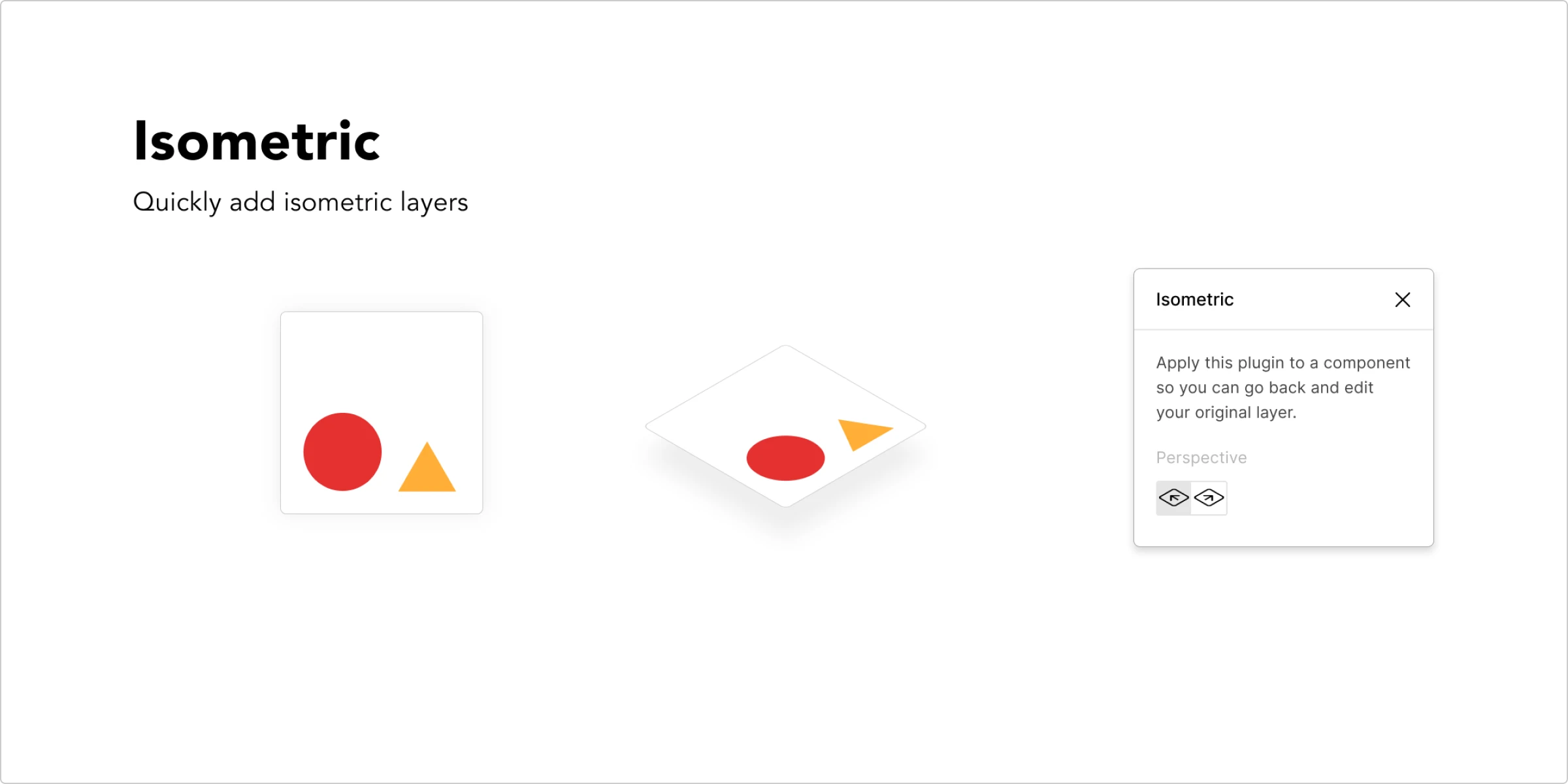 isometric layers in figma