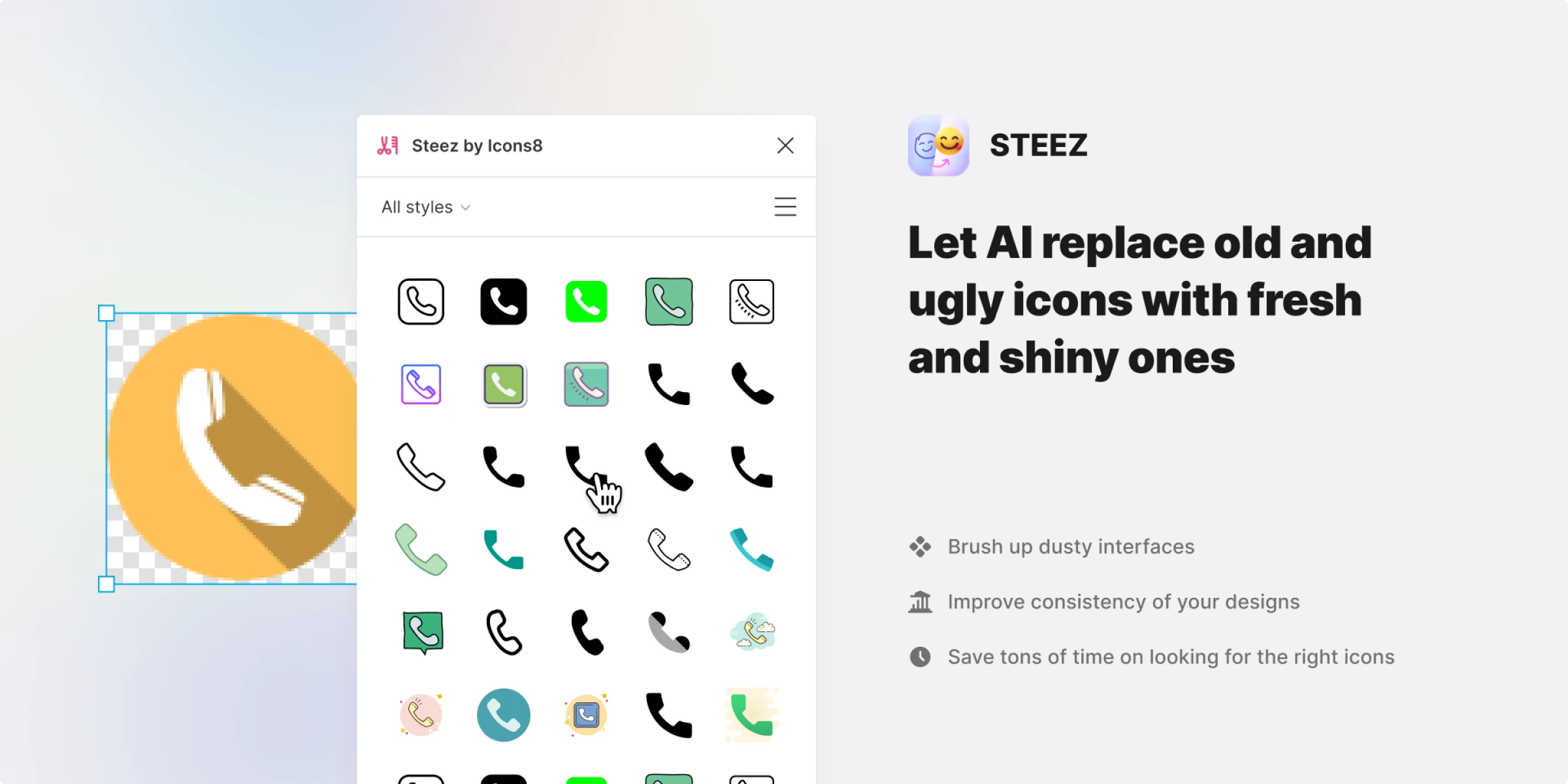 steez plugin for figma