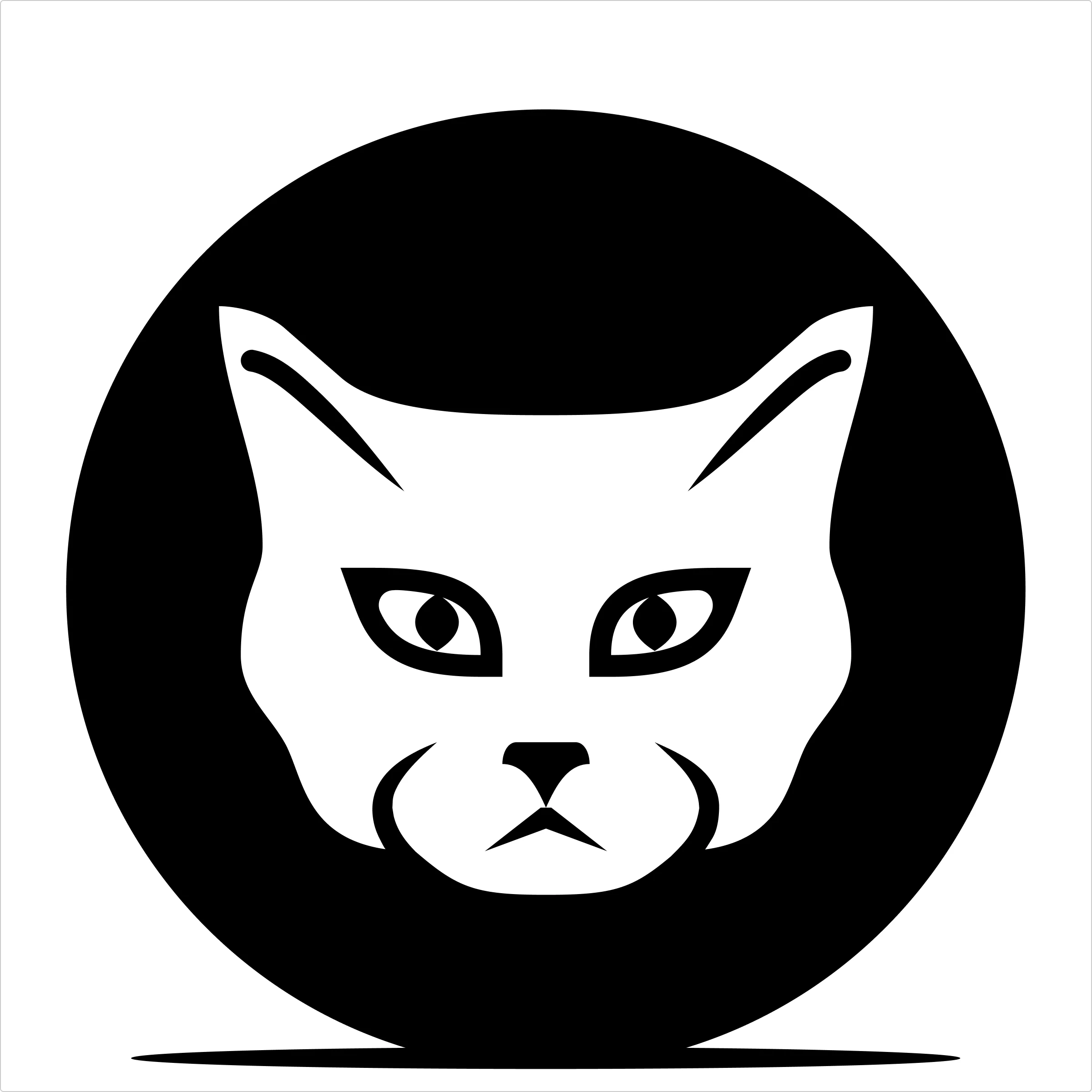 Ink cat profile icon