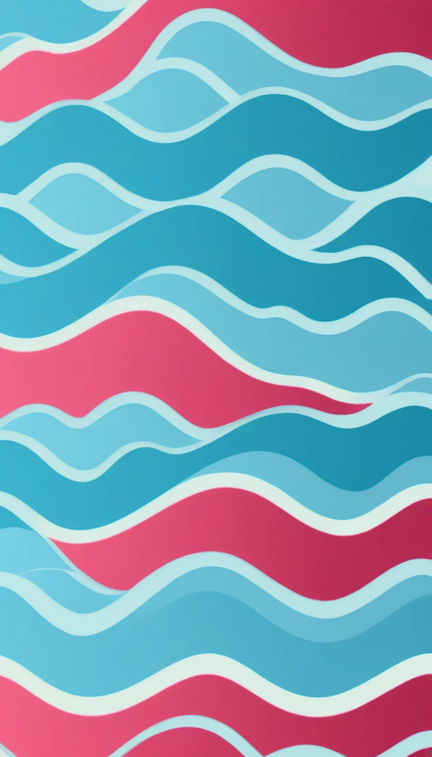 wave pattern wallpaper