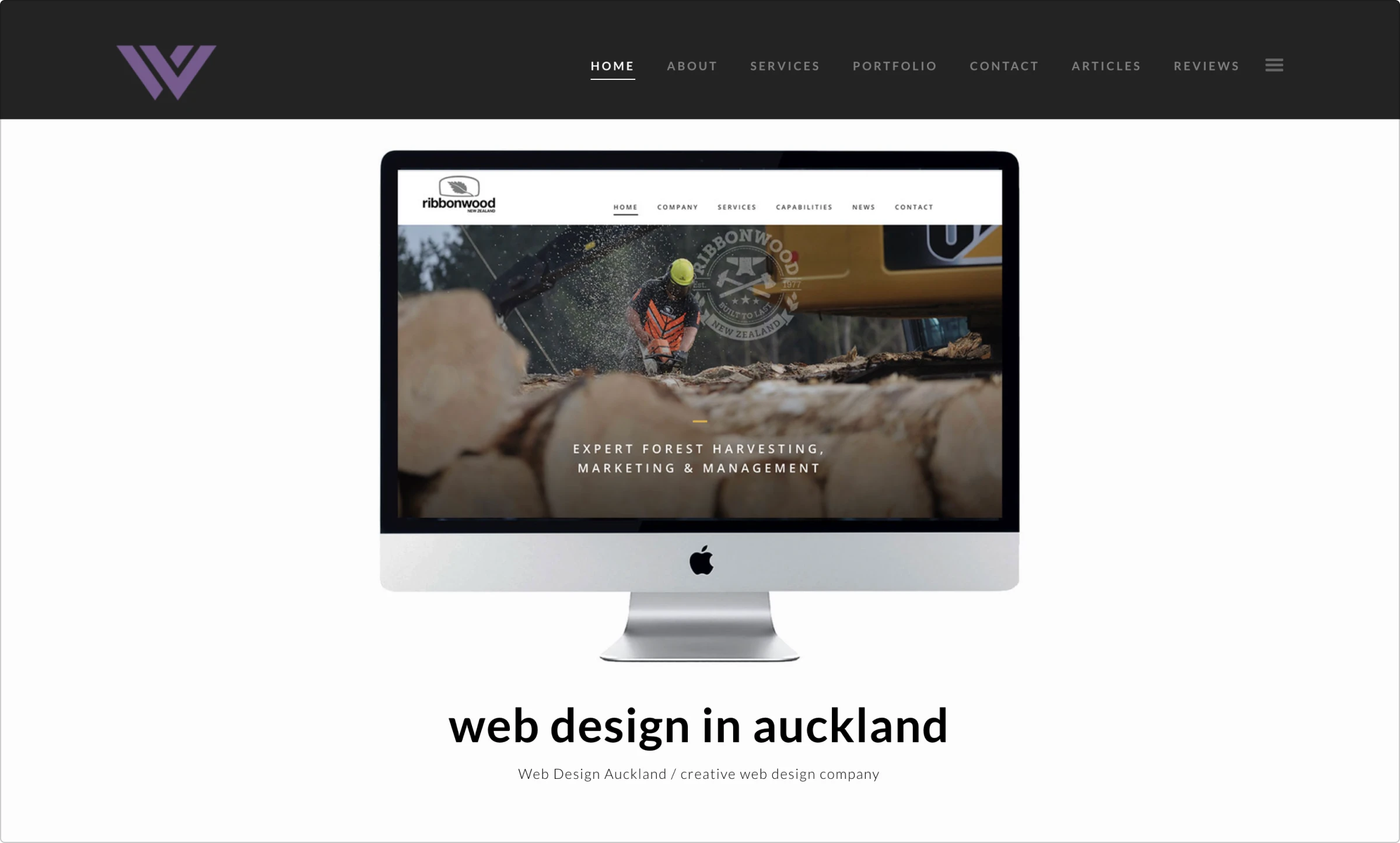 Web Design Auckland