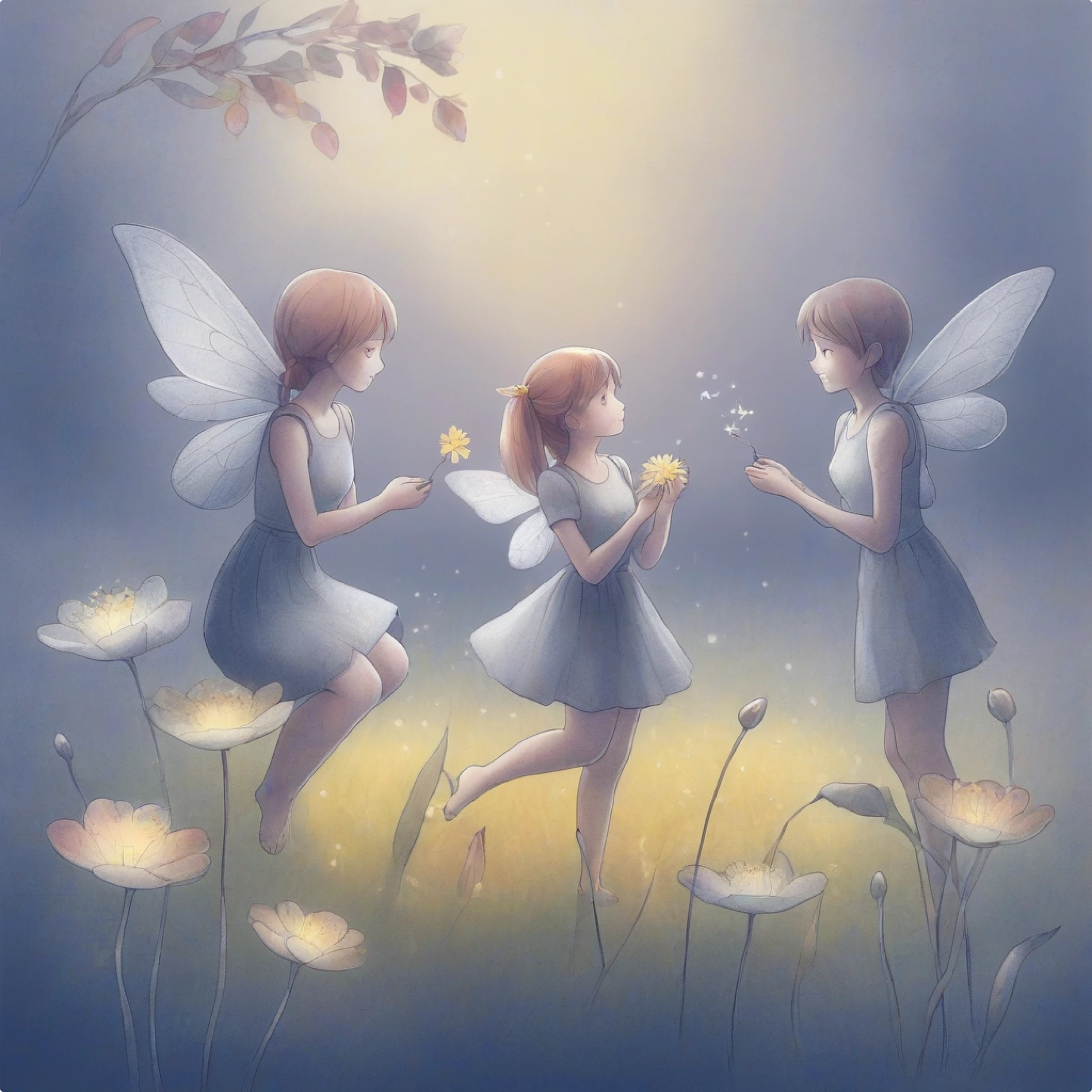 magical fairies