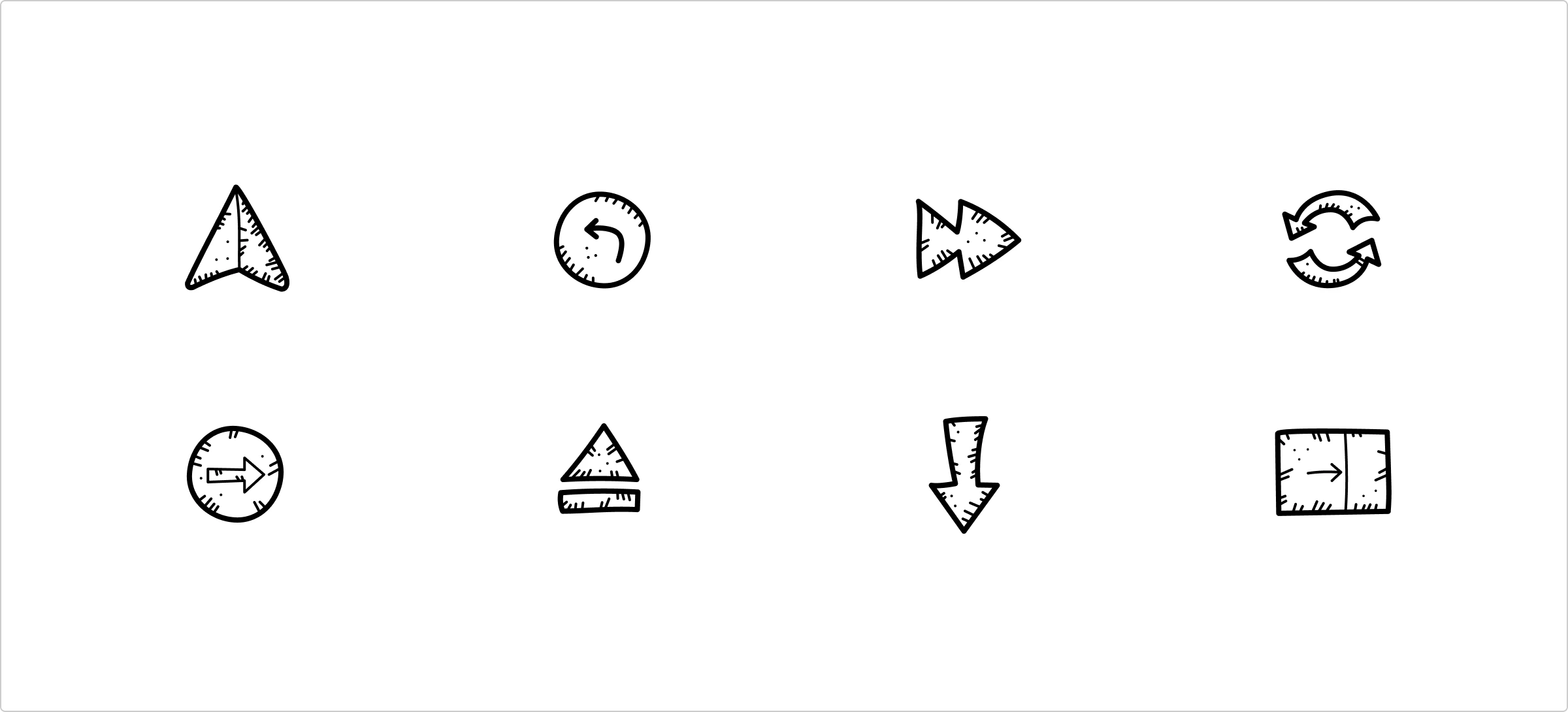 Quill icons