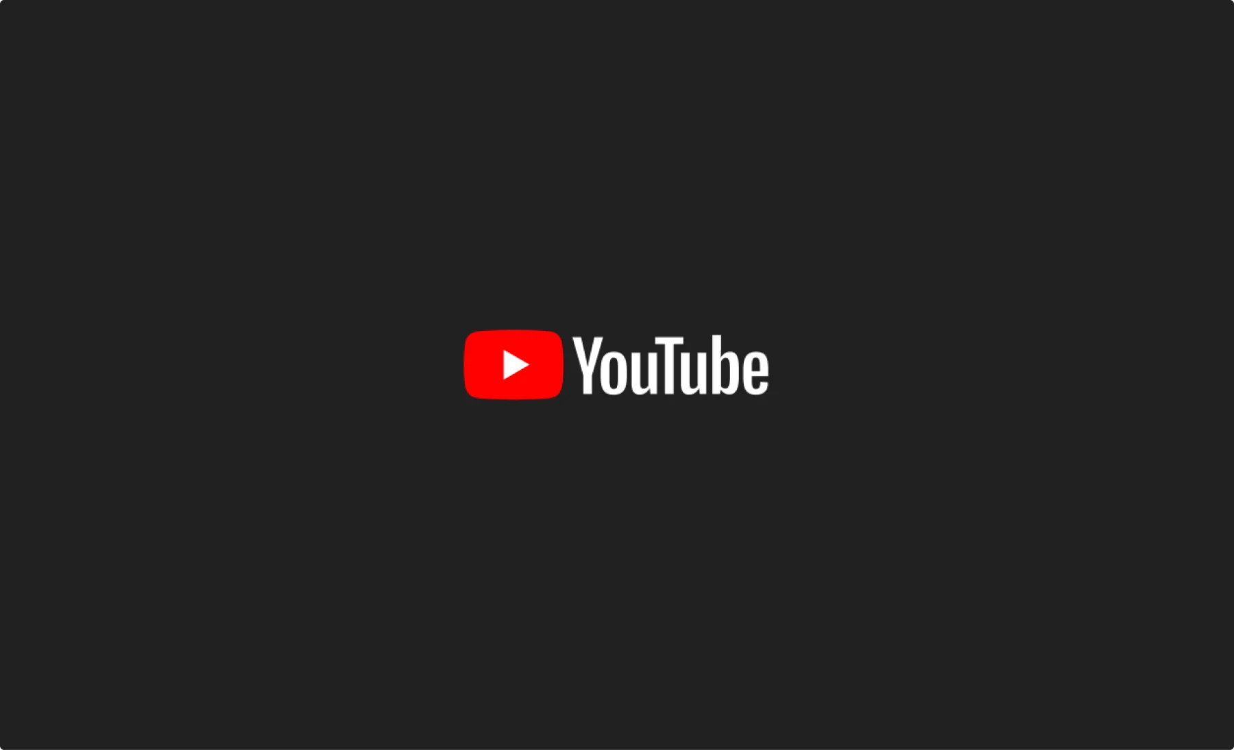 youtube dark mode logo