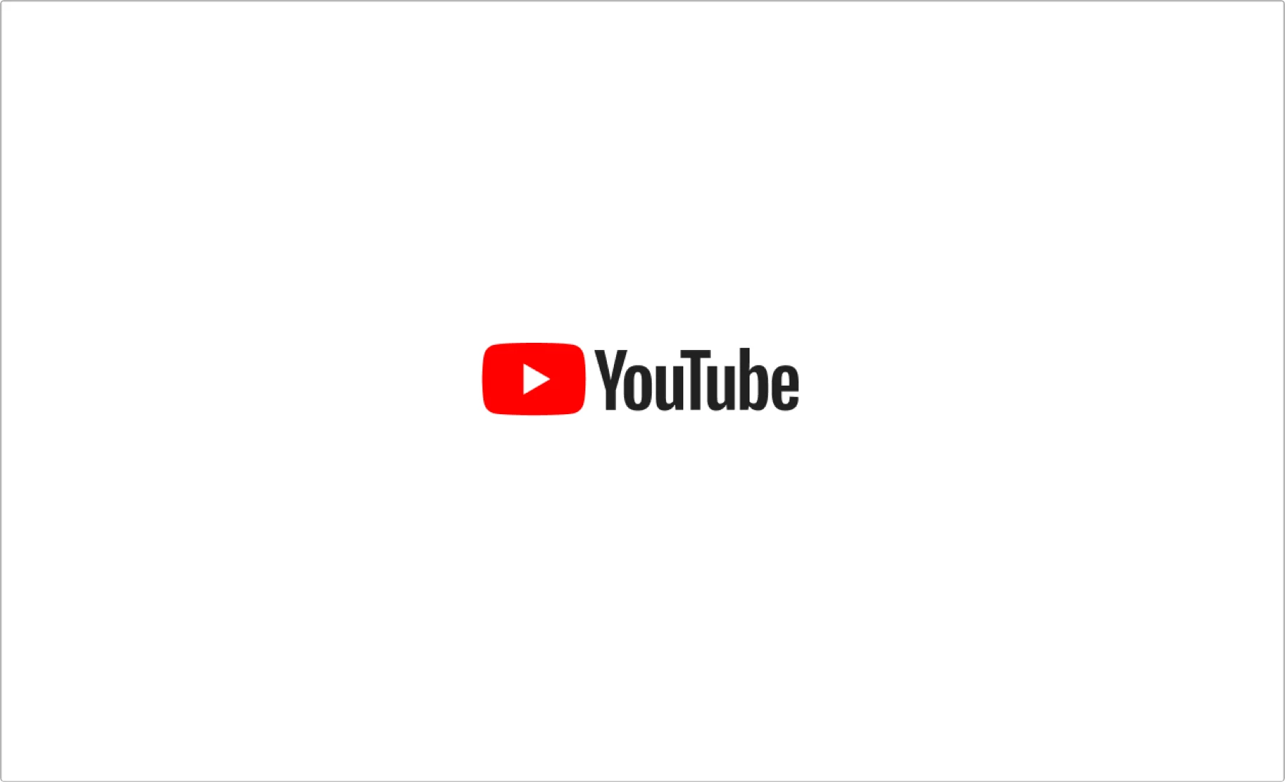 youtube light mode logo