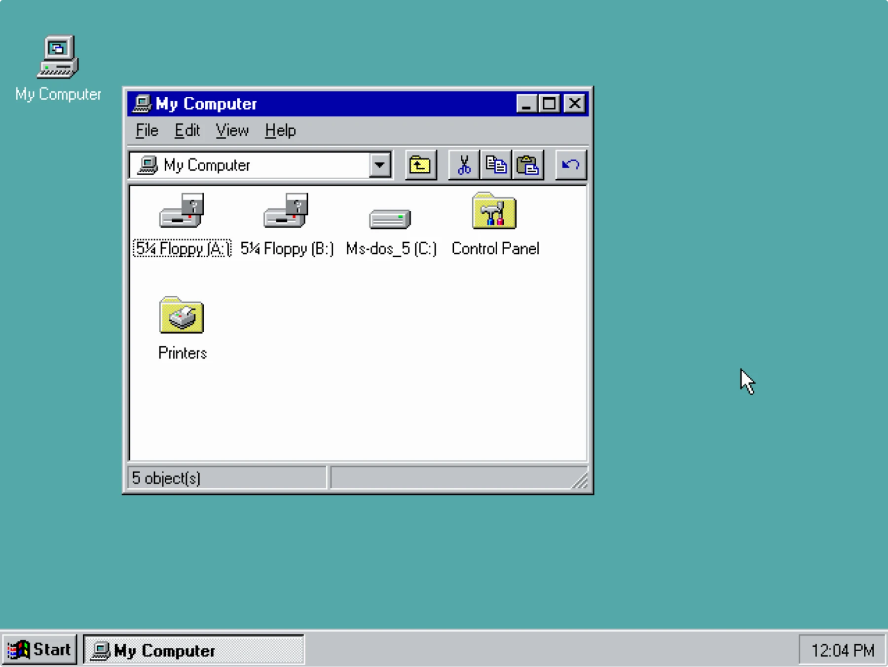 Windows 95