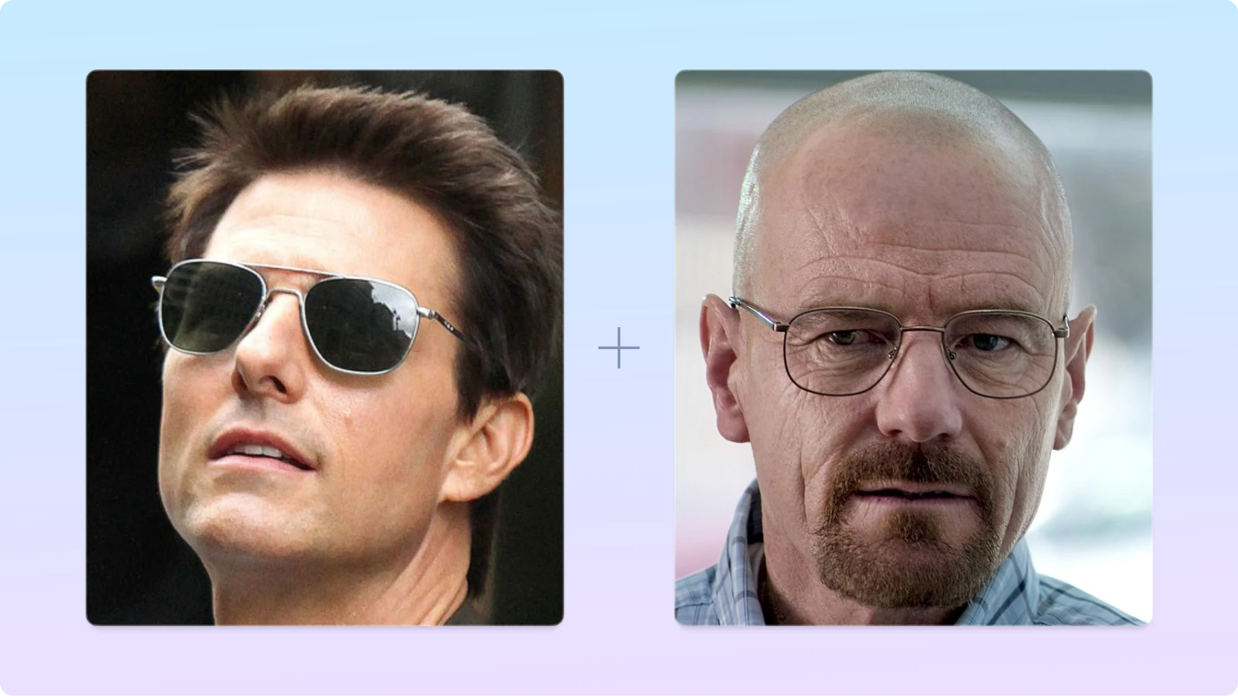 tom cruise x walter white