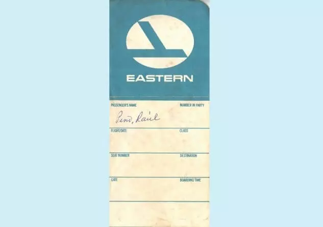 Boarding pass_to be_fille_in_pen