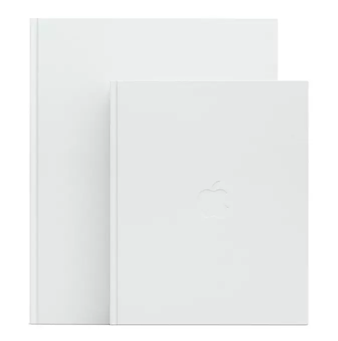 apple book design