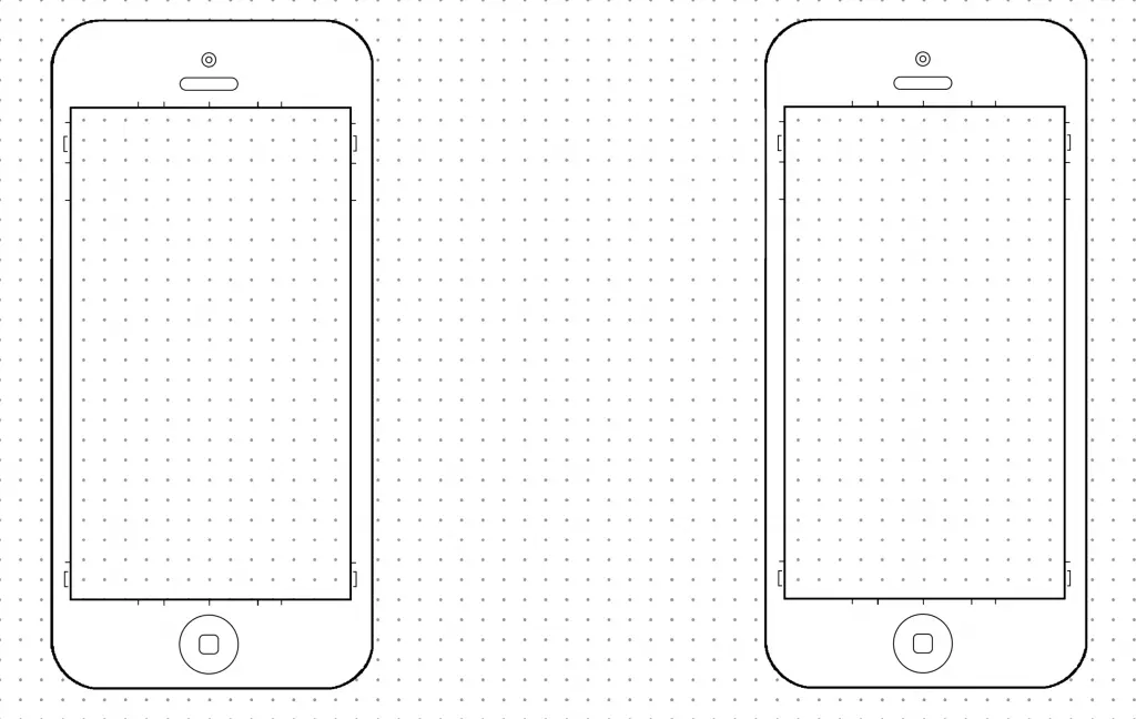 dot grid sketch paper