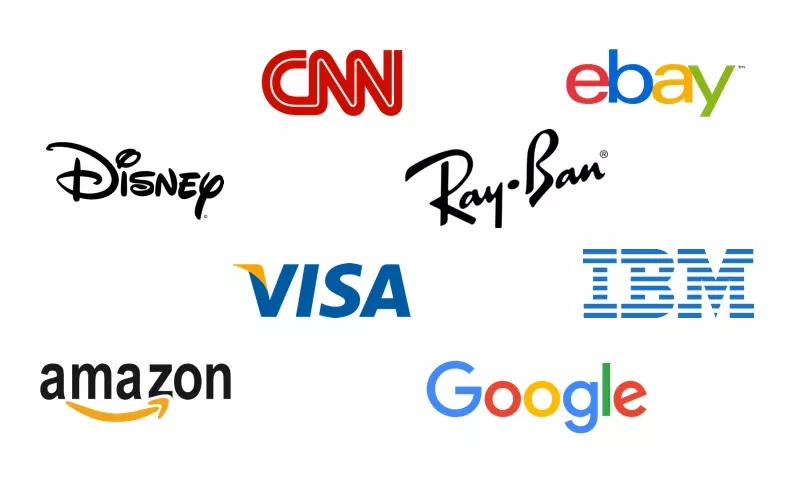 Lettered Logos