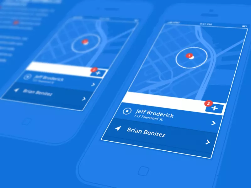 app wireframing