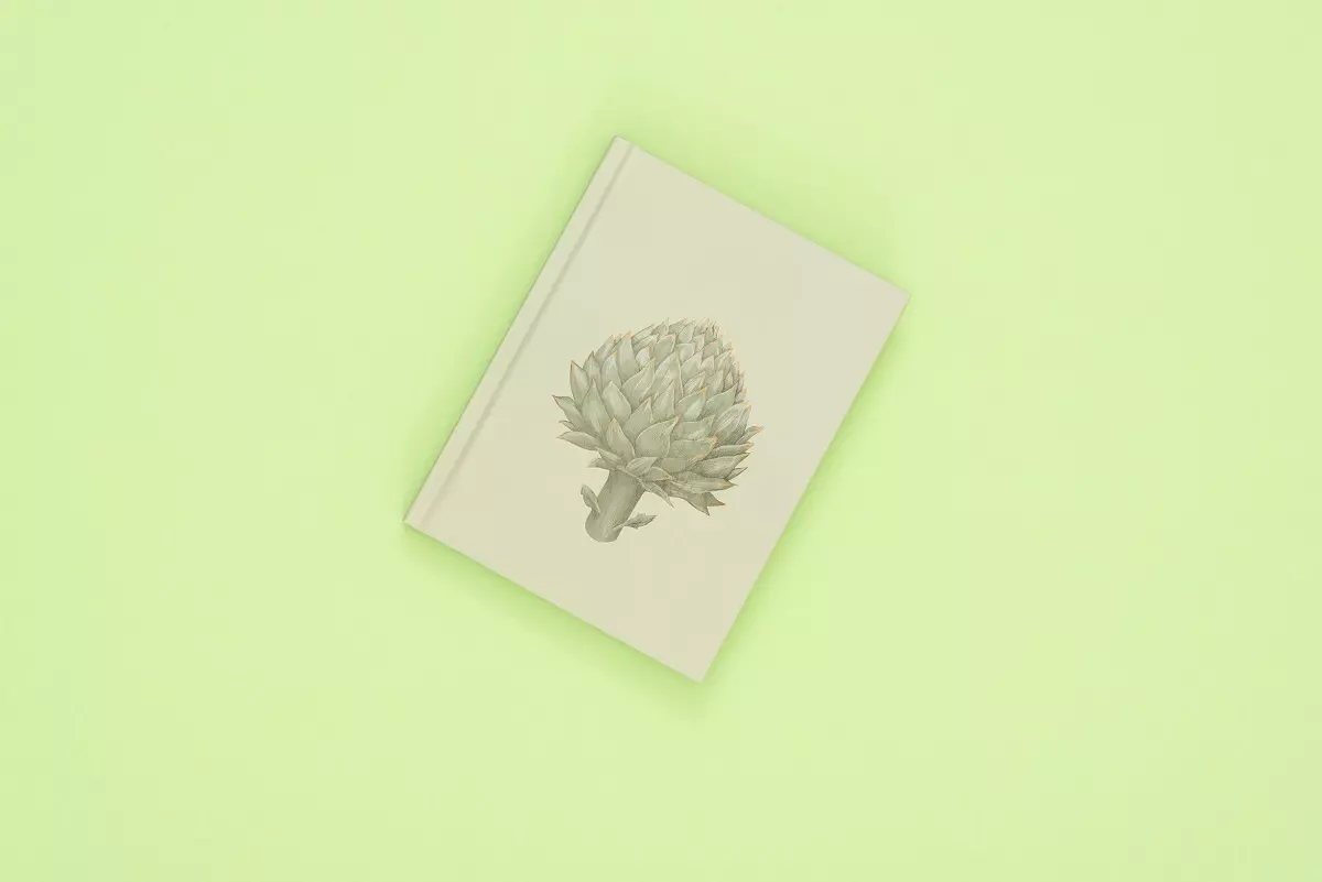 graphic design sketchbook