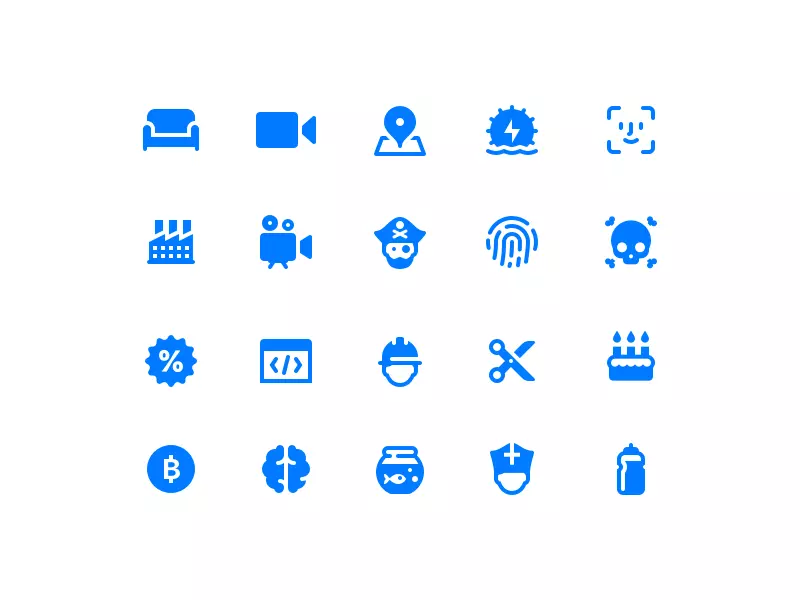ios icons