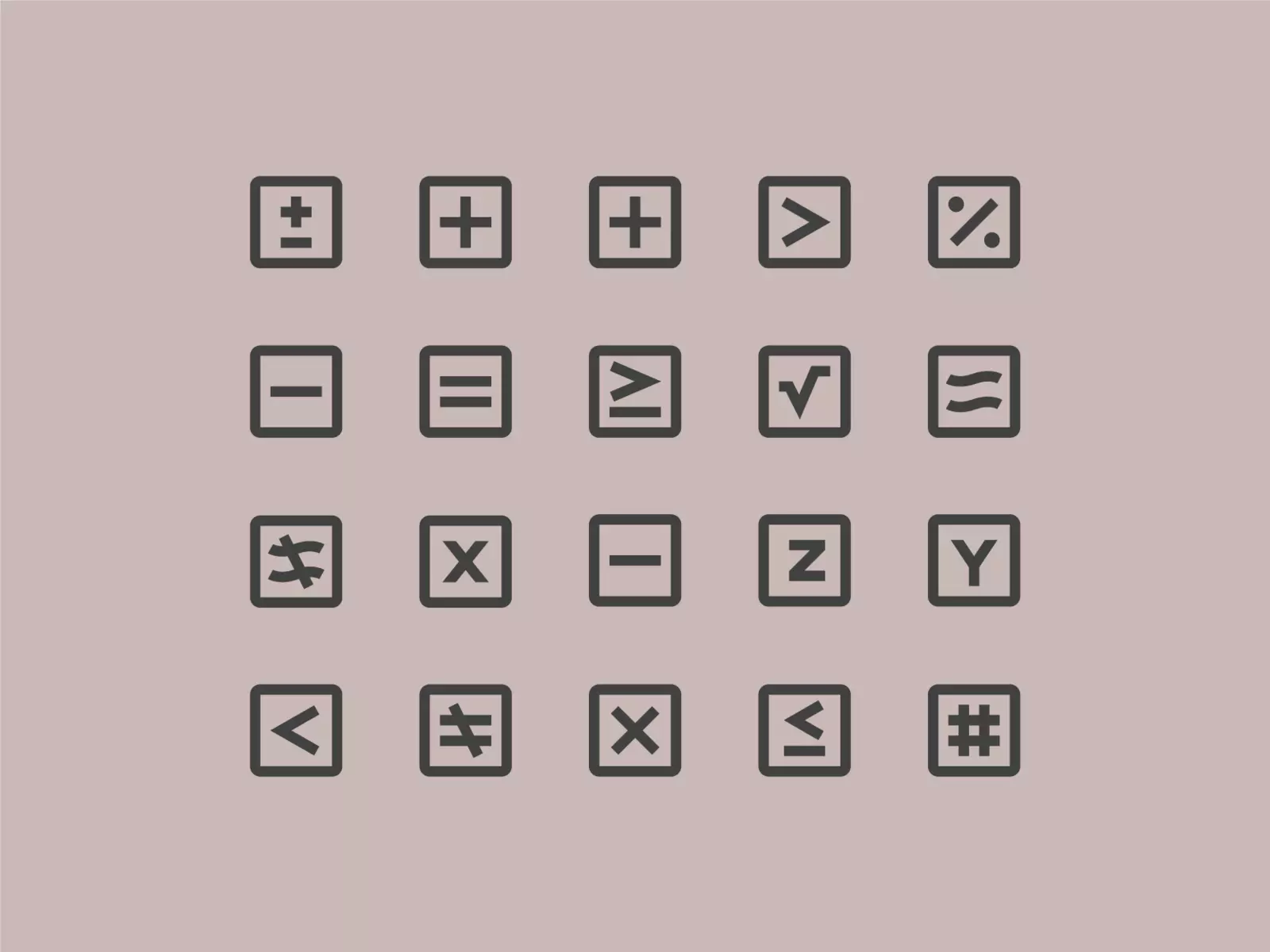 material design icons