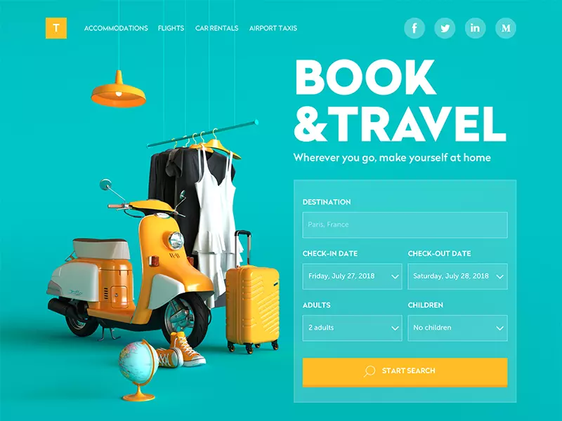 web design trends