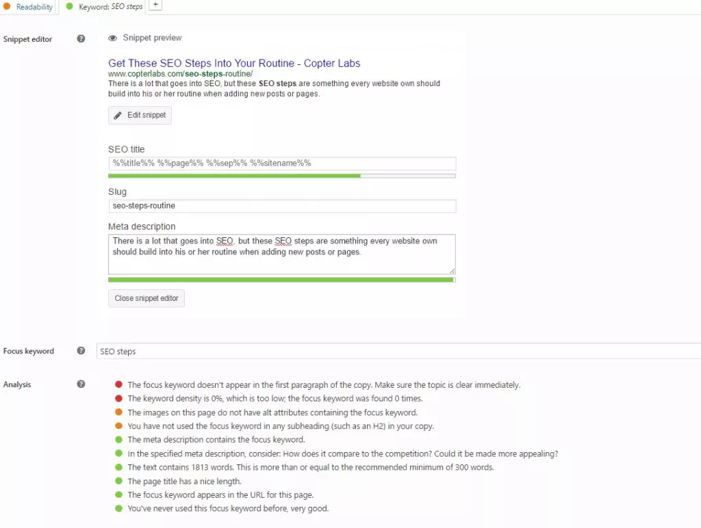seo optimization plugin