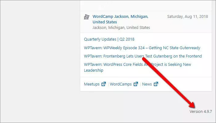 wordpress web security tips