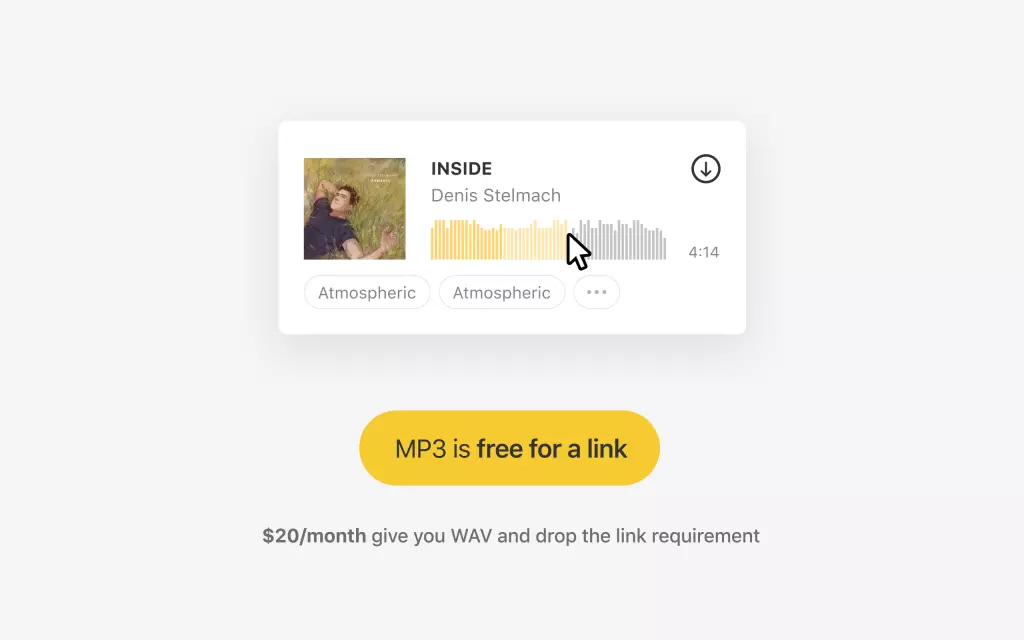 fugue free music for video