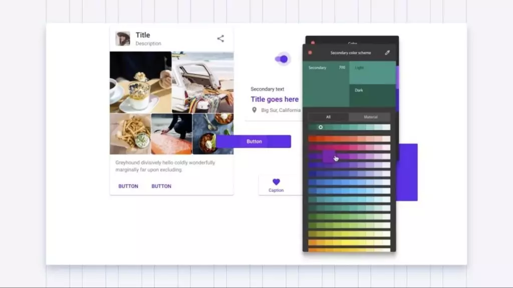 identity design in digital product