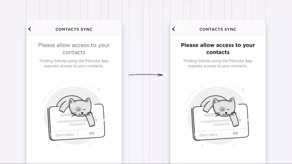 identity design in digital product