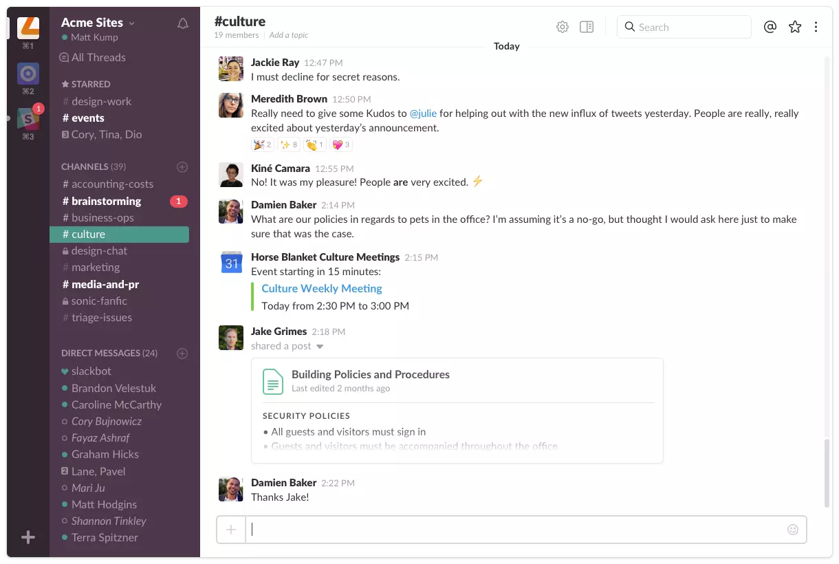 slack-ui