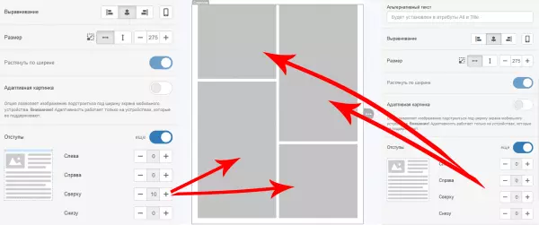 collages in email