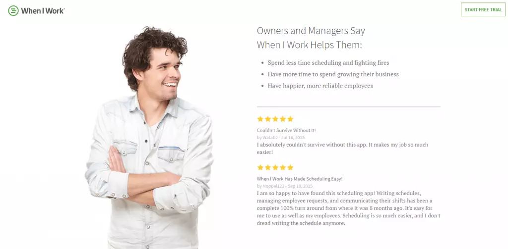 directional cues web design