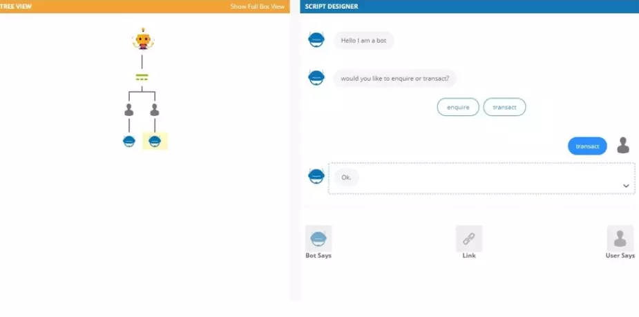 chatbot-behavior