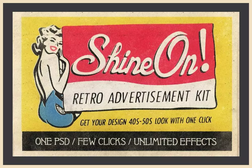 retro design example