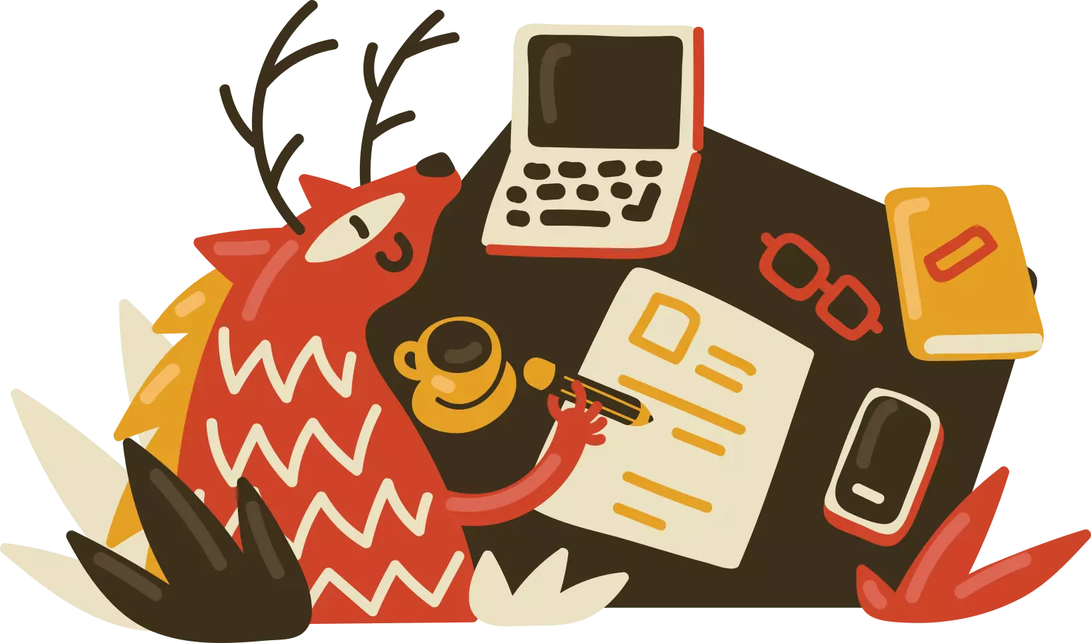 vector illustrations for design