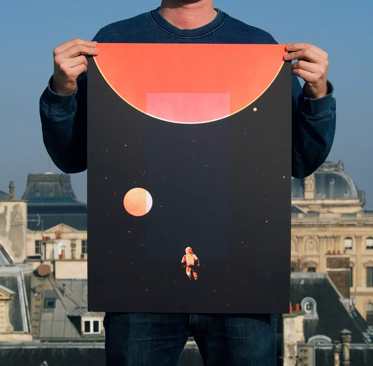 digital illustration tom haugomat