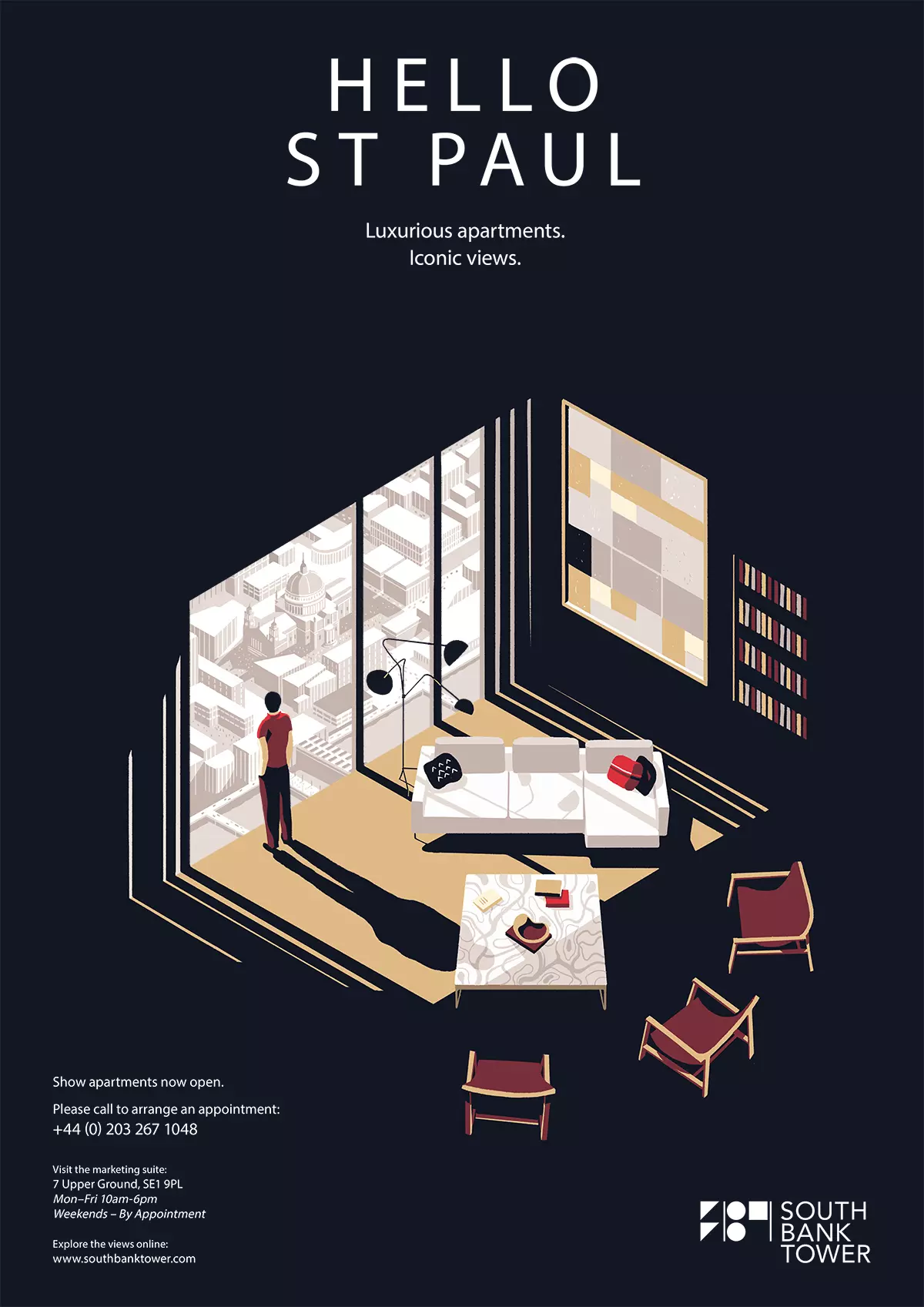 digital illustration tom haugomat