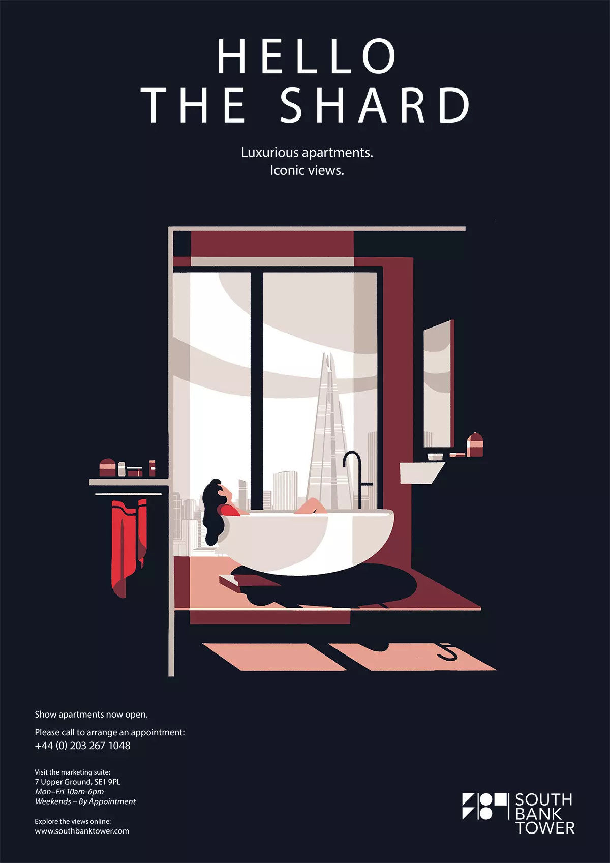 digital illustration tom haugomat