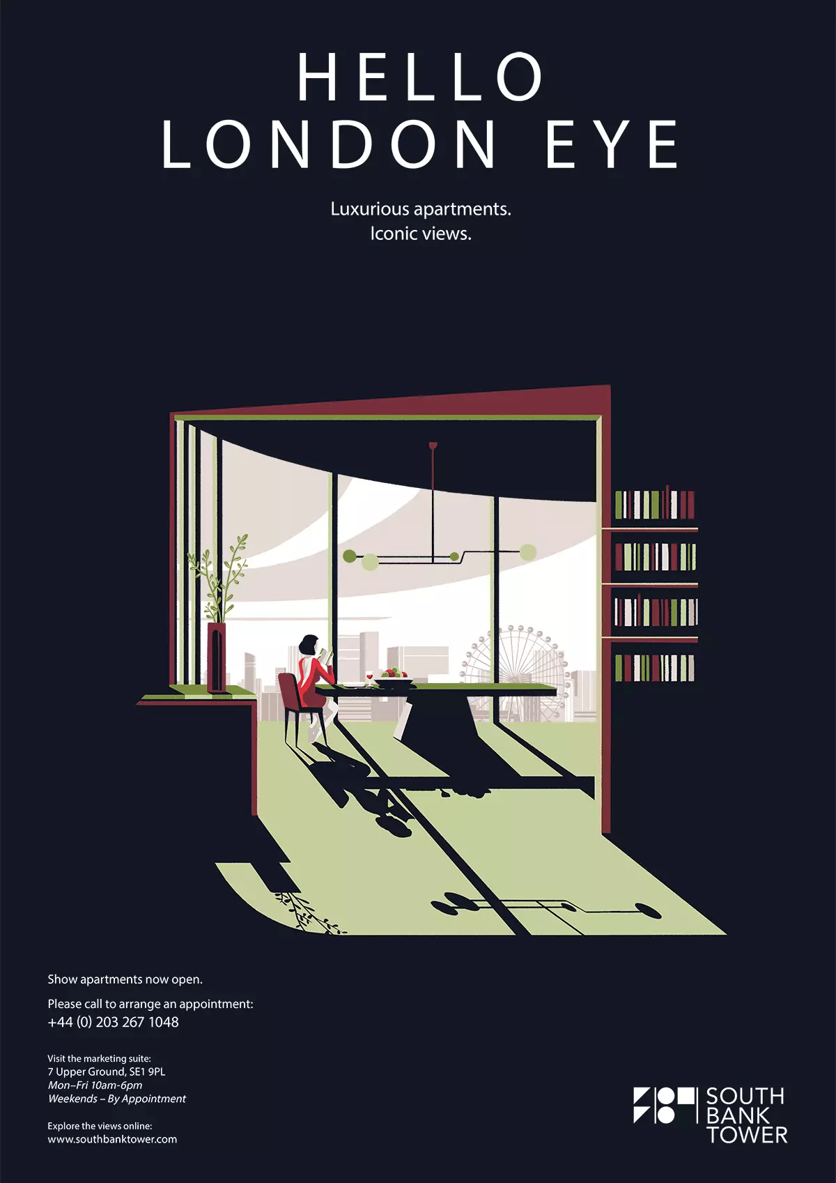 digital illustration tom haugomat