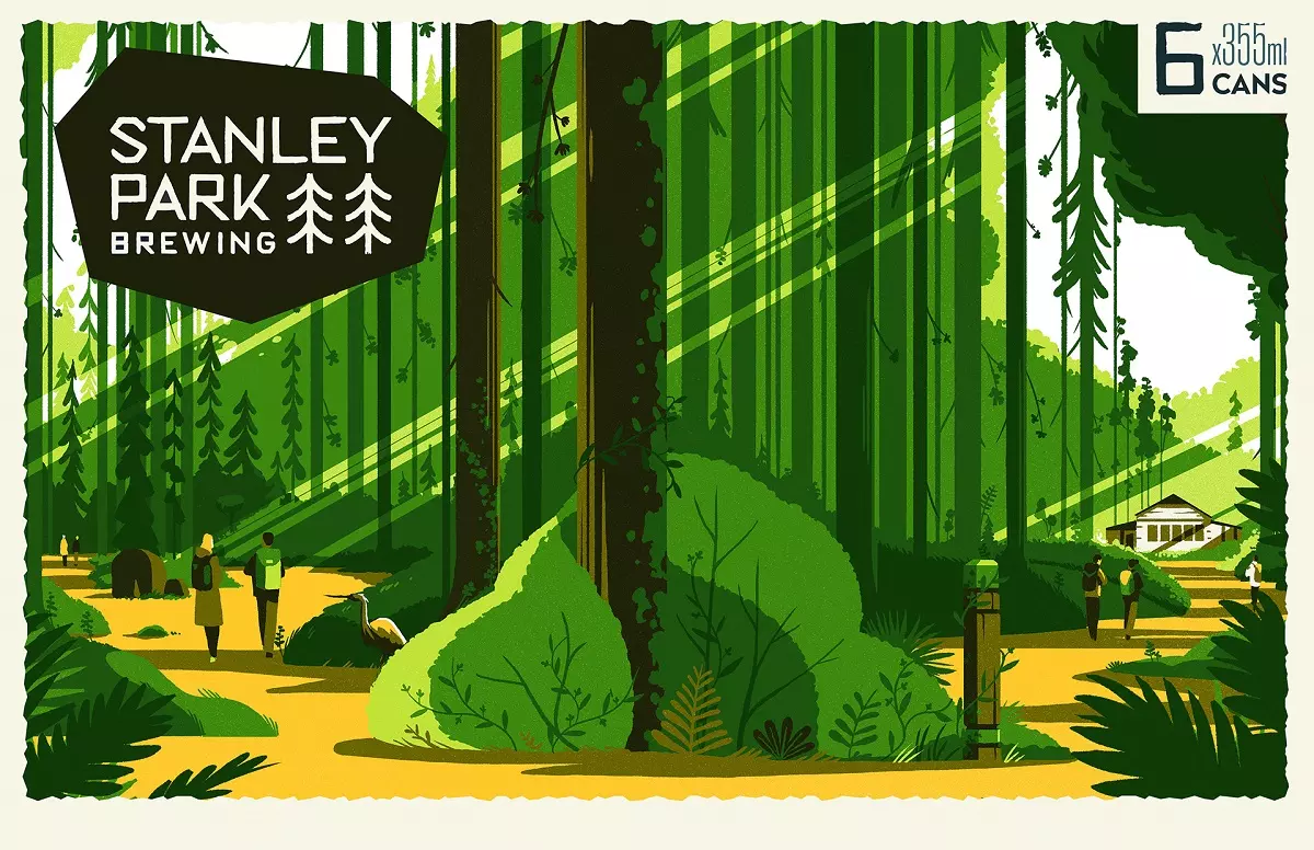 digital illustration tom haugomat