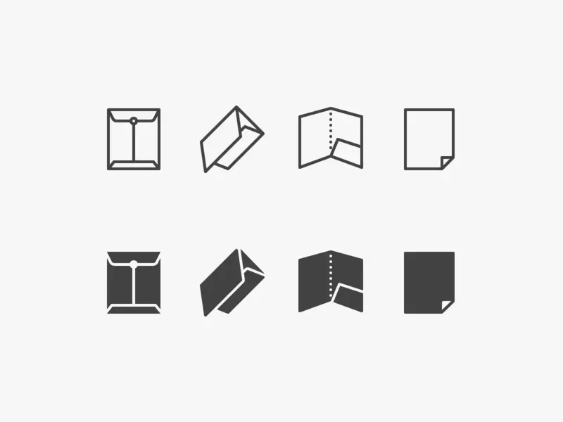 printing ios icons