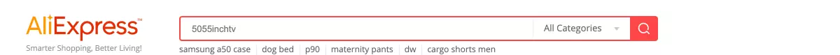 search icon ux design