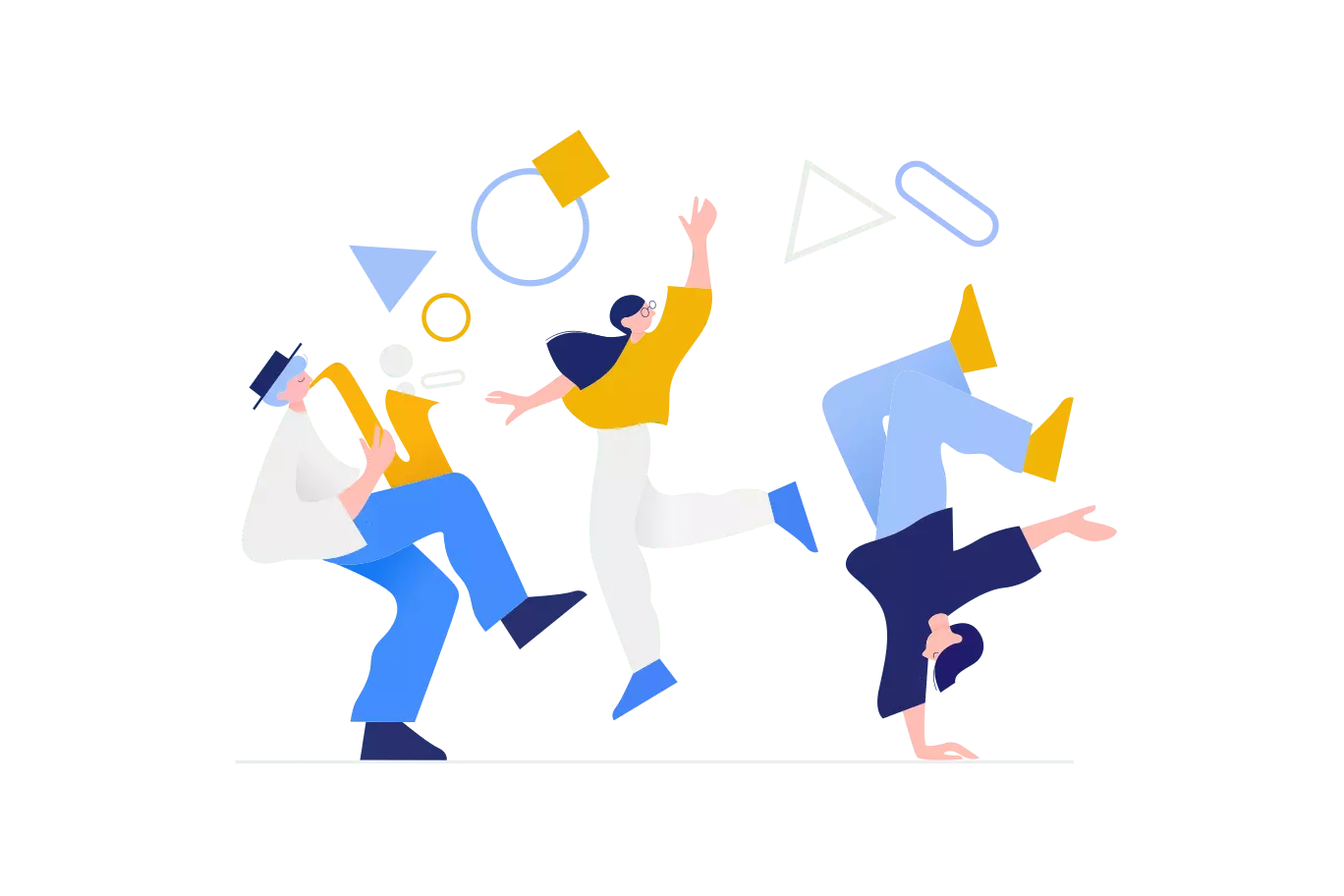 vector illustrations for design