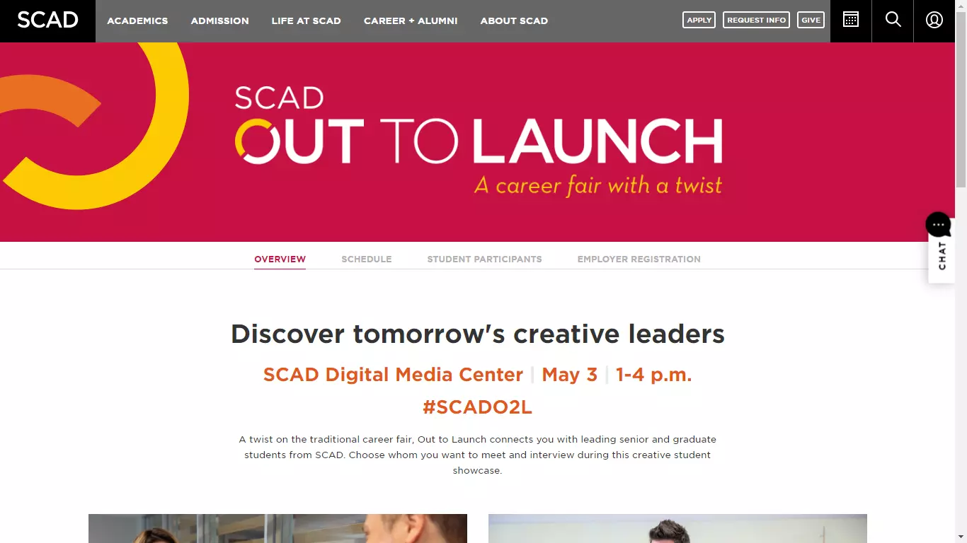 web design for education websites