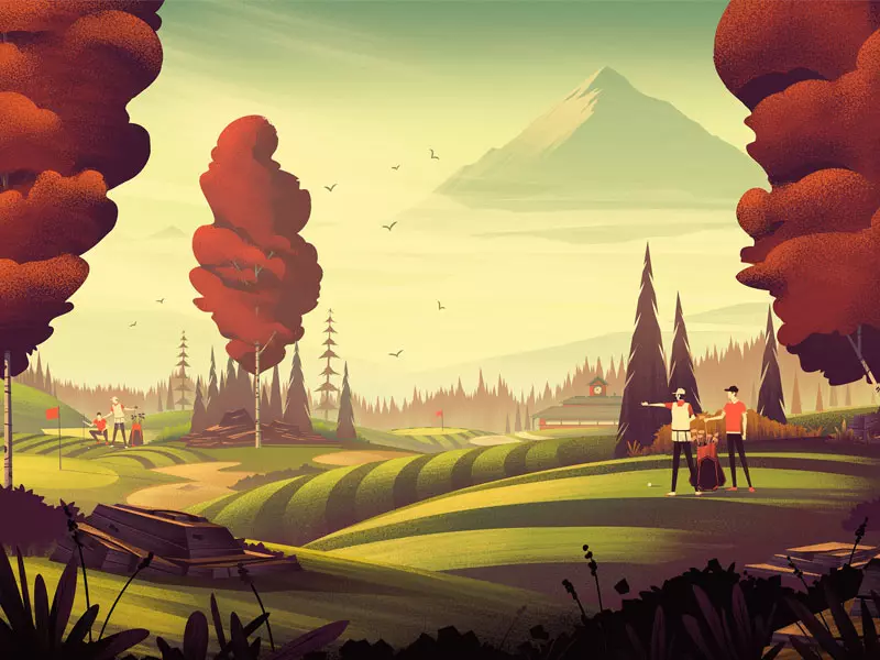digital illustration brian edward miller