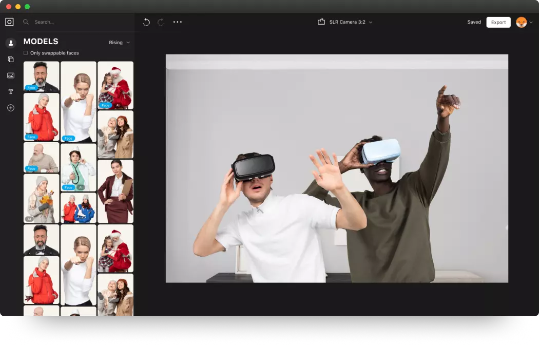 photo creator gallery