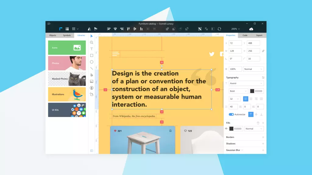 free graphic design software