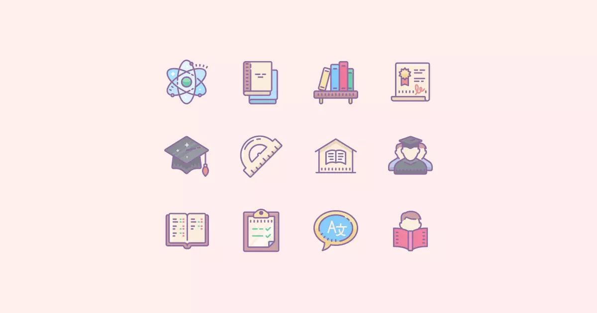 school clip art